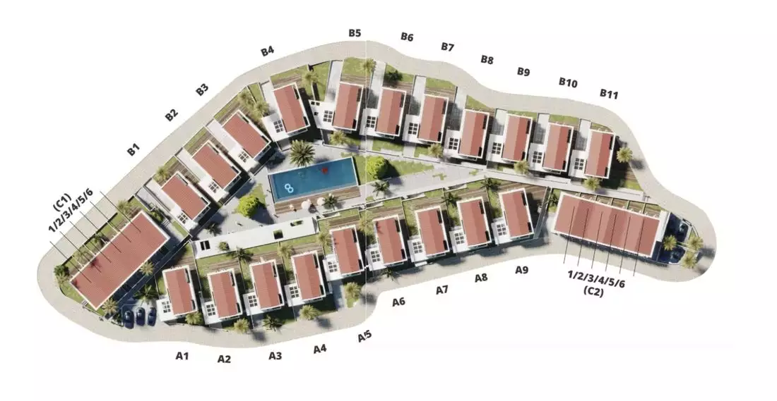 Villa 115m² in Cyprus, Kyrenia. Priced at 256410€ rent photo-12