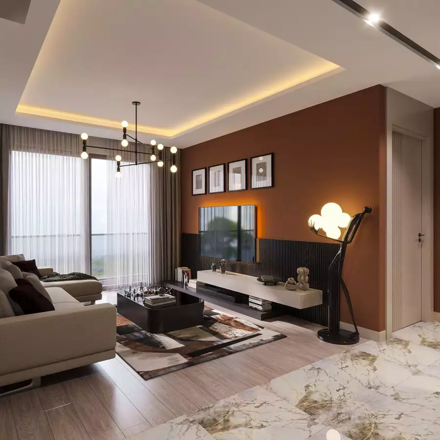Flat 50m² in Turkey, Mersin. Priced at 62000€ rent photo-7