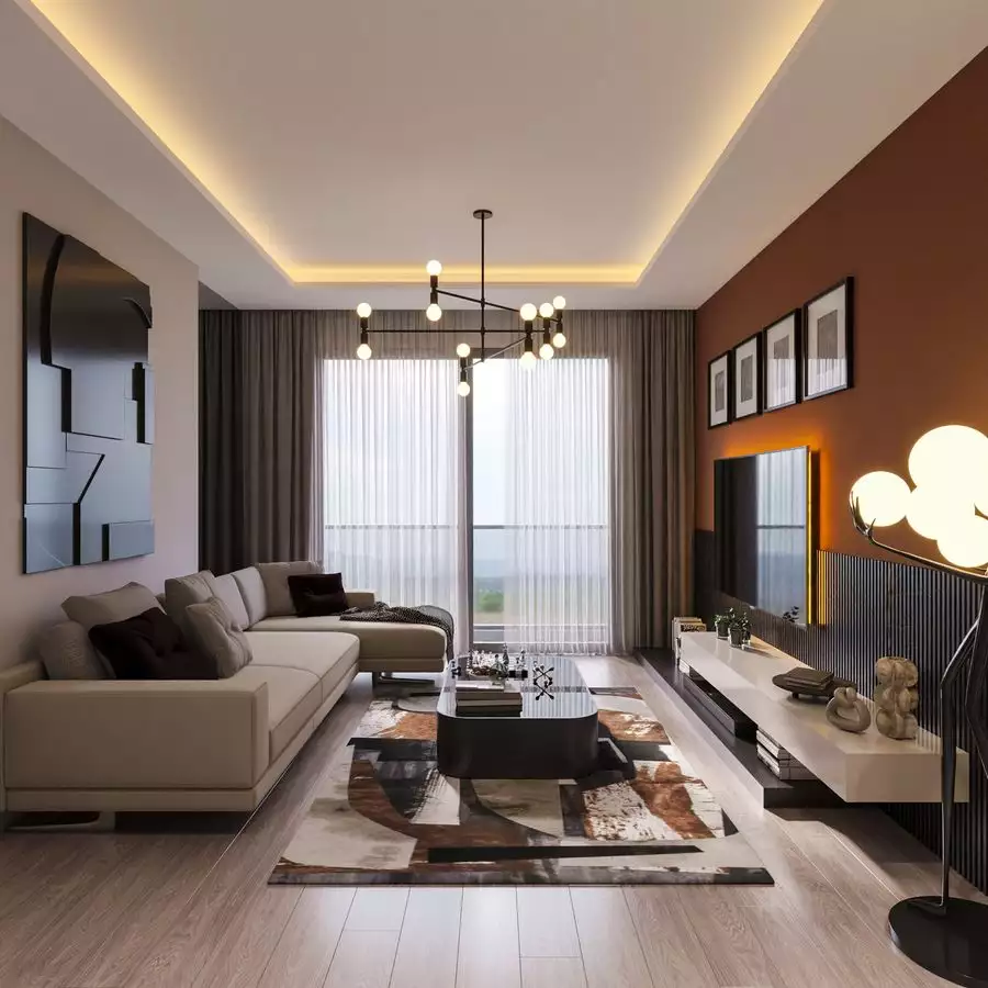 Flat 50m² in Turkey, Mersin. Priced at 62000€ rent photo-8