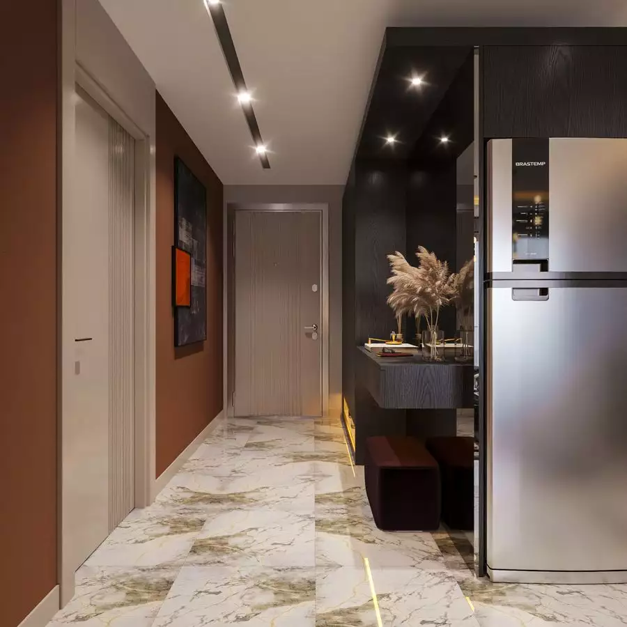Flat 50m² in Turkey, Mersin. Priced at 62000€ rent photo-10