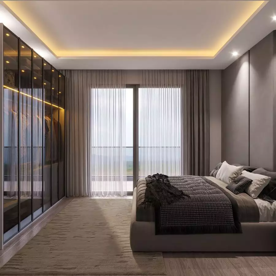 Flat 50m² in Turkey, Mersin. Priced at 62000€ rent photo-14
