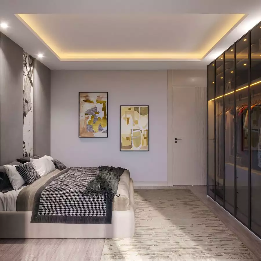 Flat 50m² in Turkey, Mersin. Priced at 62000€ rent photo-15