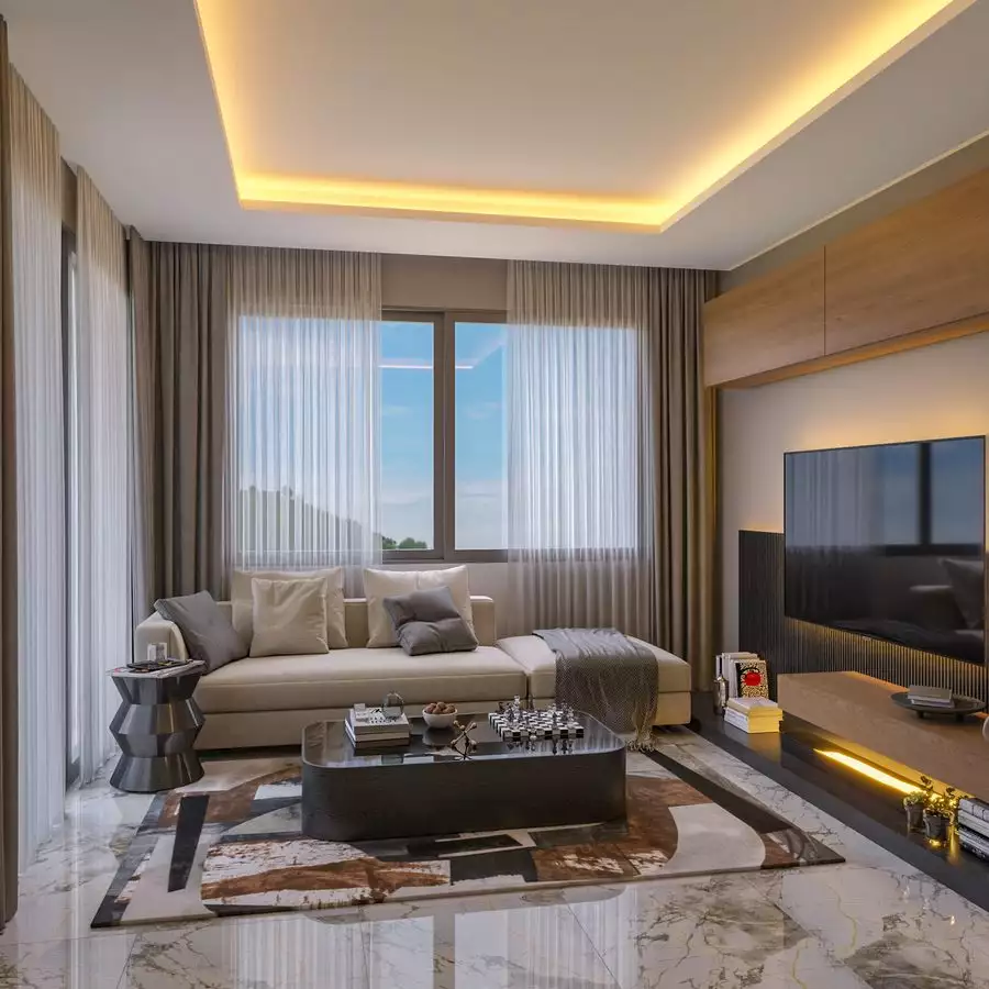Flat 53m² in Turkey, Mersin. Priced at 59000€ rent photo-11