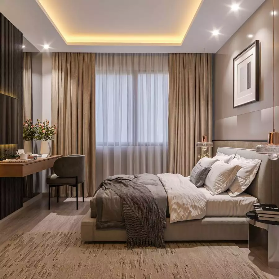 Flat 53m² in Turkey, Mersin. Priced at 59000€ rent photo-13