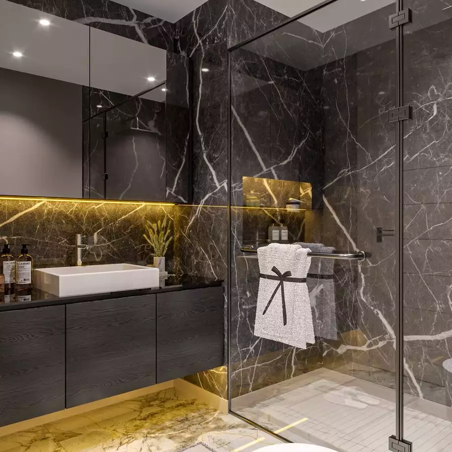 Flat 53m² in Turkey, Mersin. Priced at 59000€ rent photo-15