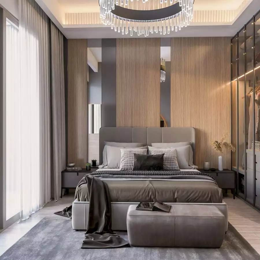 Flat 45m² in Turkey, Mersin. Priced at 74000€ rent photo-10