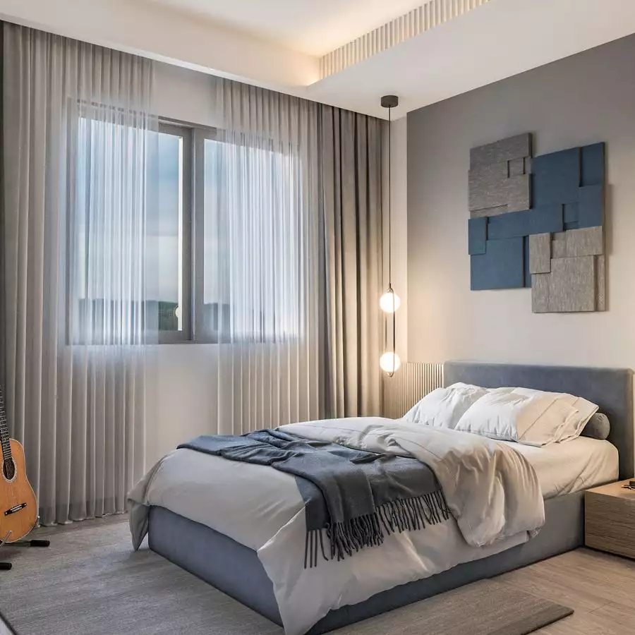 Flat 45m² in Turkey, Mersin. Priced at 74000€ rent photo-12