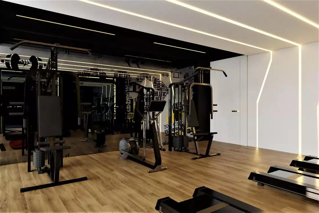 Flat 53m² in Turkey, Gazipasа. Priced at 105000€ rent photo-14