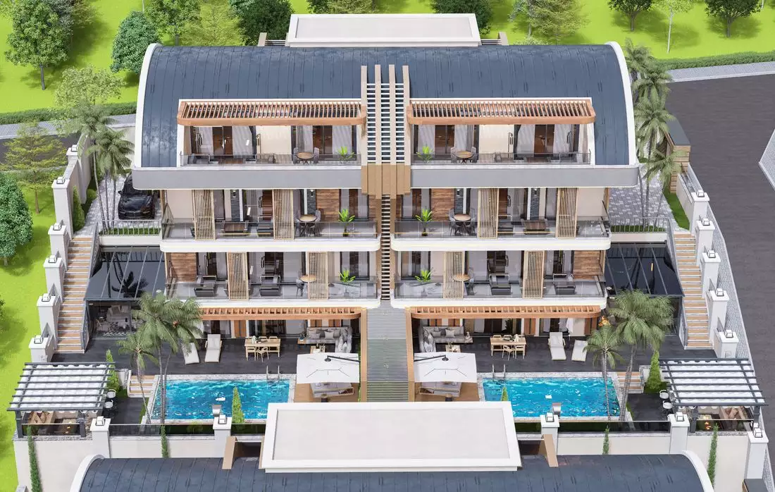 Villa 200m² in Cyprus, Esentepe. Priced at 650000€ rent photo-2
