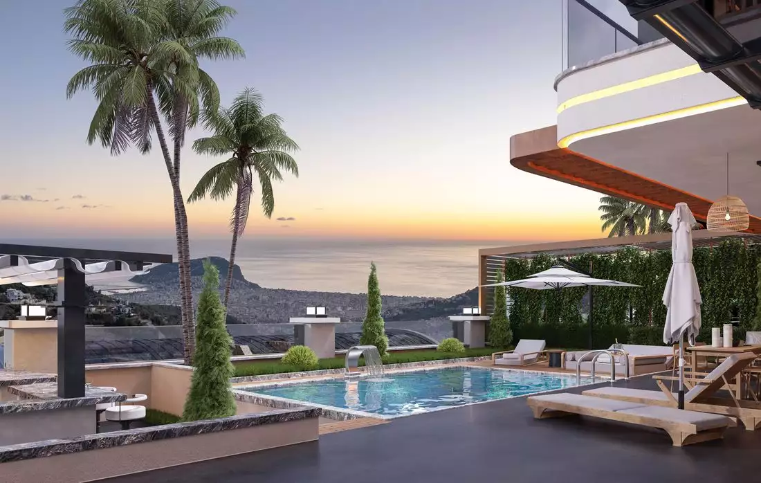 Villa 200m² in Cyprus, Esentepe. Priced at 650000€ rent photo-13