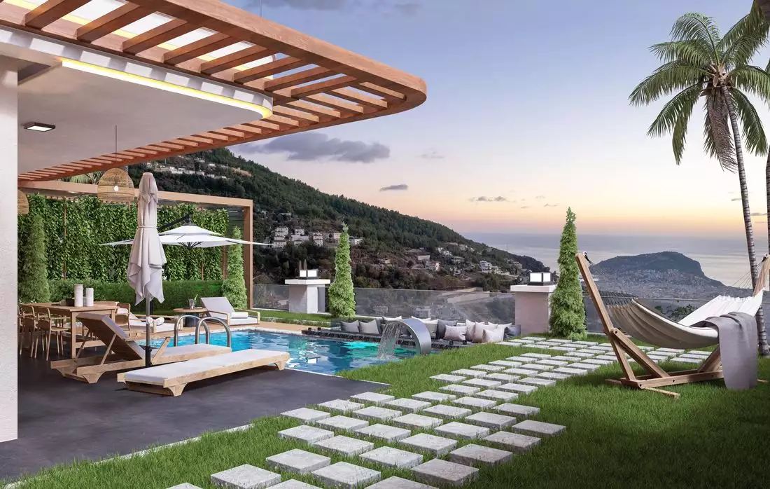 Villa 200m² in Cyprus, Esentepe. Priced at 650000€ rent photo-16