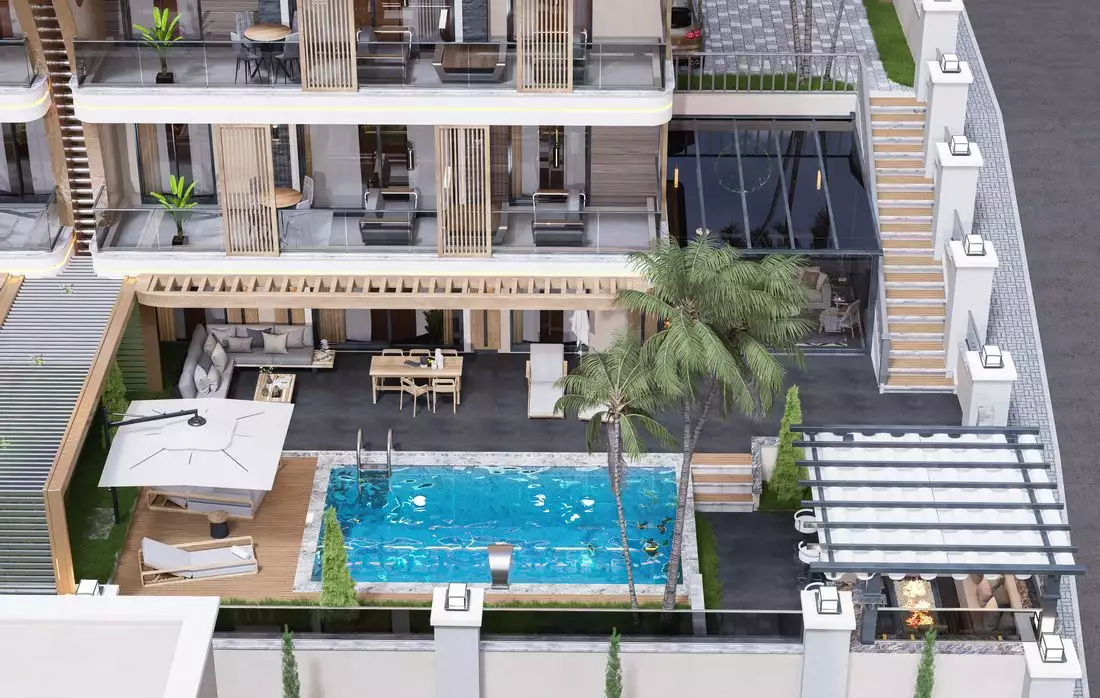 Villa 200m² in Cyprus, Esentepe. Priced at 650000€ rent photo-20