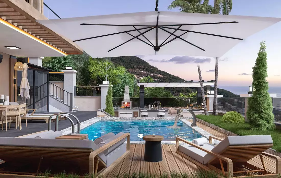 Villa 200m² in Cyprus, Esentepe. Priced at 650000€ rent photo-21