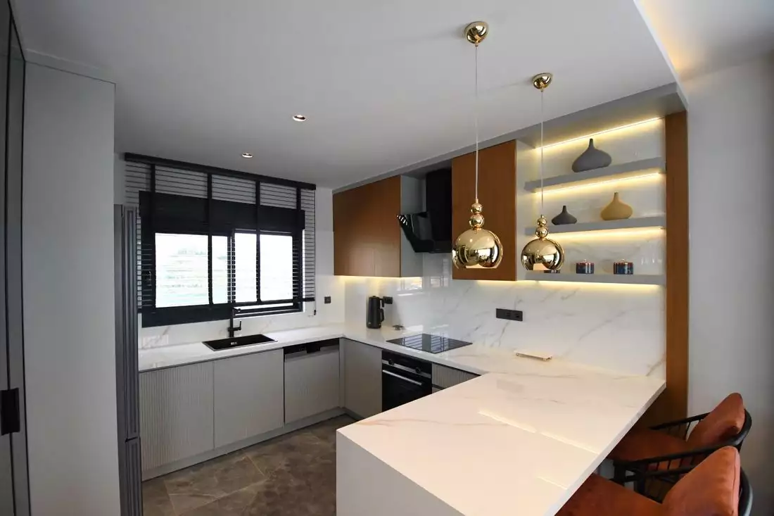 Villa 180m² in Turkey, Kargicak. Priced at 800000€ rent photo-7