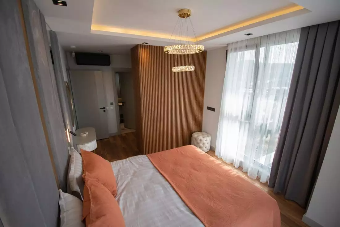 Villa 180m² in Turkey, Kargicak. Priced at 800000€ rent photo-12