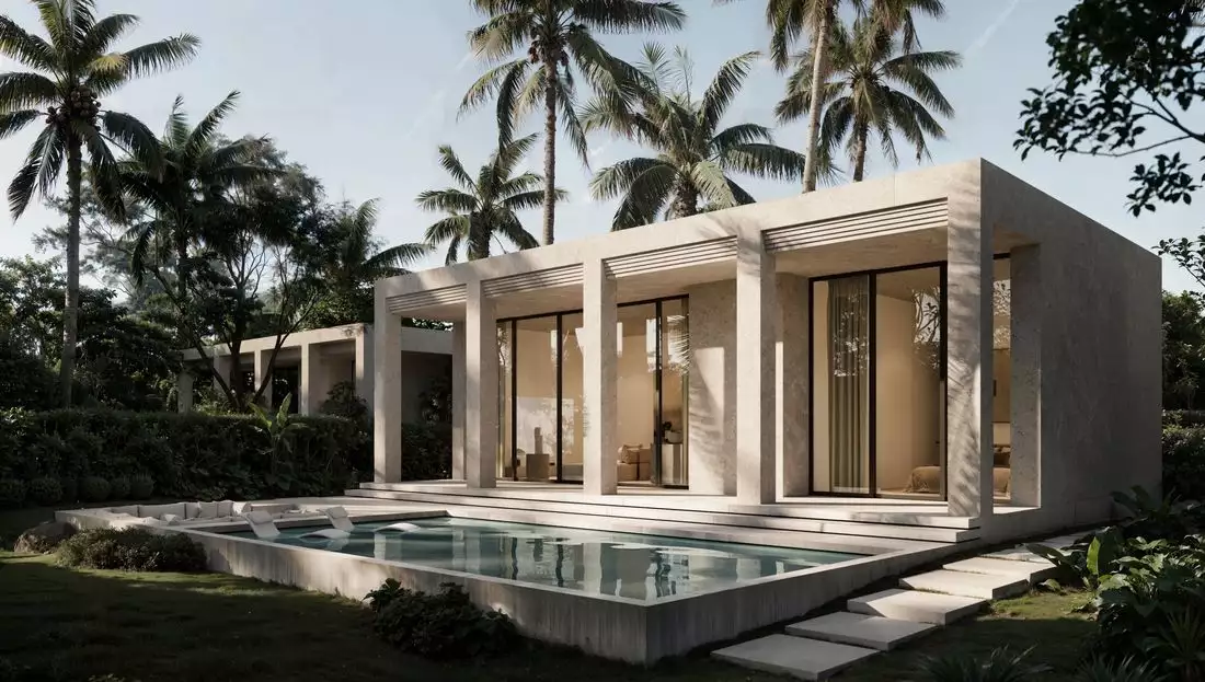 Villa 120m² in Indonesia, Bukit-Uluwatu. Priced at 464556€ rent photo-4