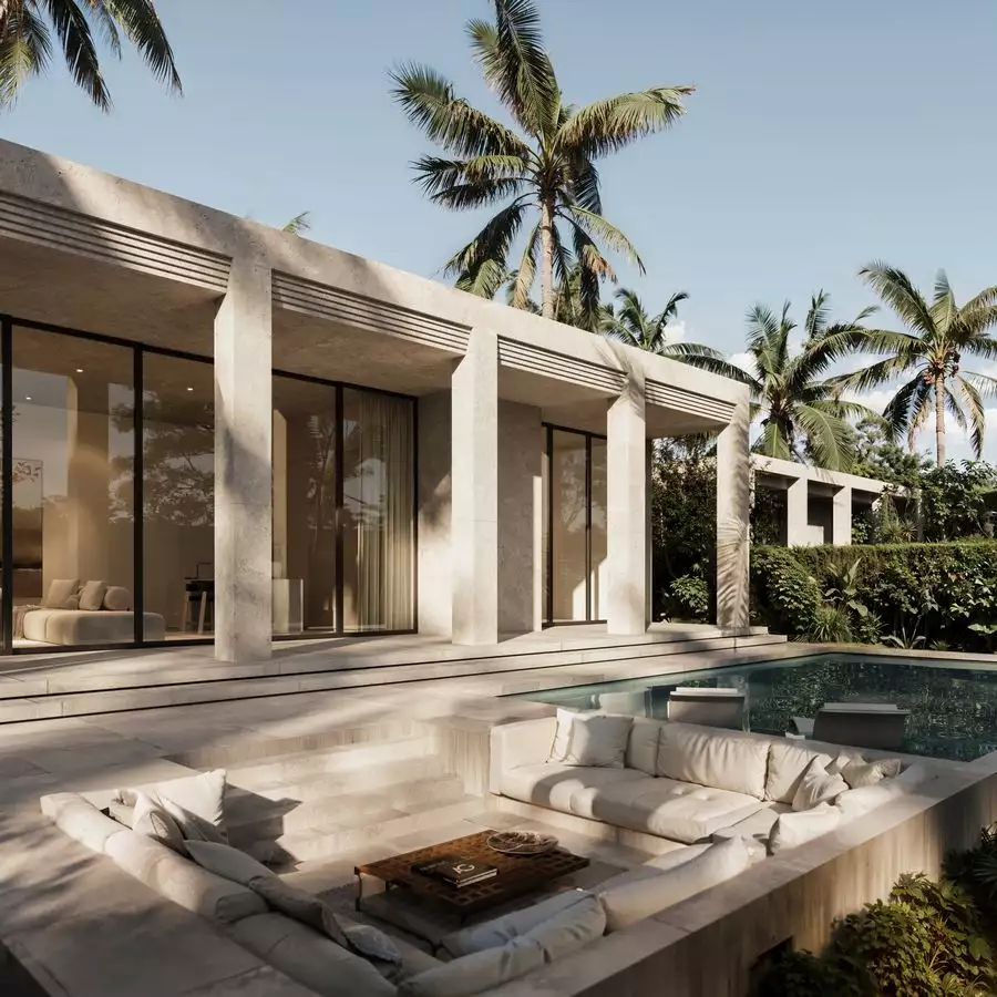 Villa 120m² in Indonesia, Bukit-Uluwatu. Priced at 464556€ rent photo-6