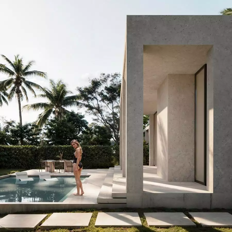 Villa 120m² in Indonesia, Bukit-Uluwatu. Priced at 464556€ rent photo-10
