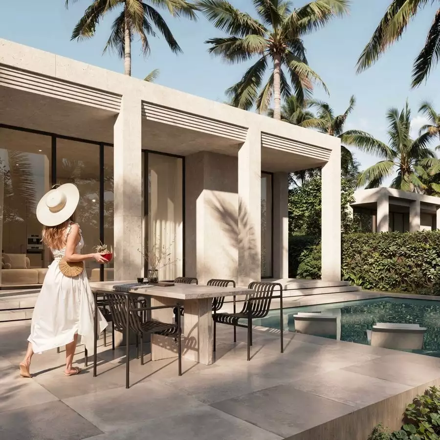 Villa 120m² in Indonesia, Bukit-Uluwatu. Priced at 464556€ rent photo-11