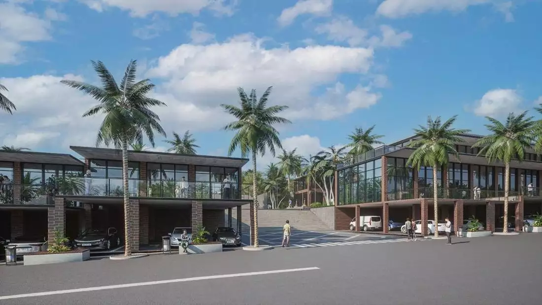 Villa 120m² in Indonesia, Bukit-Uluwatu. Priced at 464556€ rent photo-16