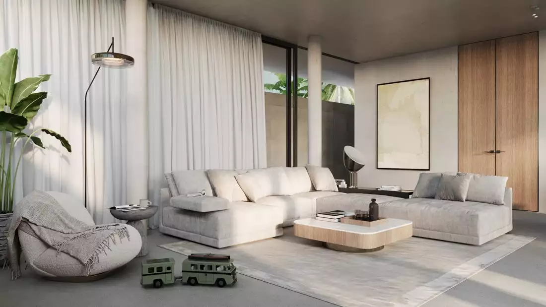 Villa 120m² in Indonesia, Bukit-Uluwatu. Priced at 464556€ rent photo-18