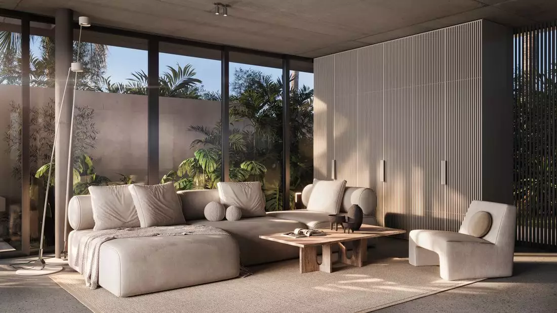 Villa 120m² in Indonesia, Bukit-Uluwatu. Priced at 464556€ rent photo-20