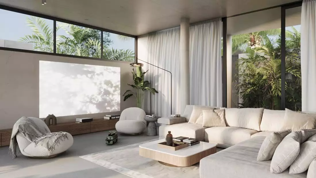 Villa 120m² in Indonesia, Bukit-Uluwatu. Priced at 464556€ rent photo-21