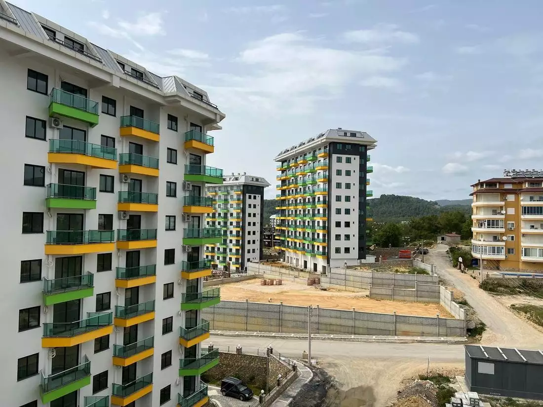 Flat 100m² in Turkey, Avsallar. Priced at 169000€ rent photo-19