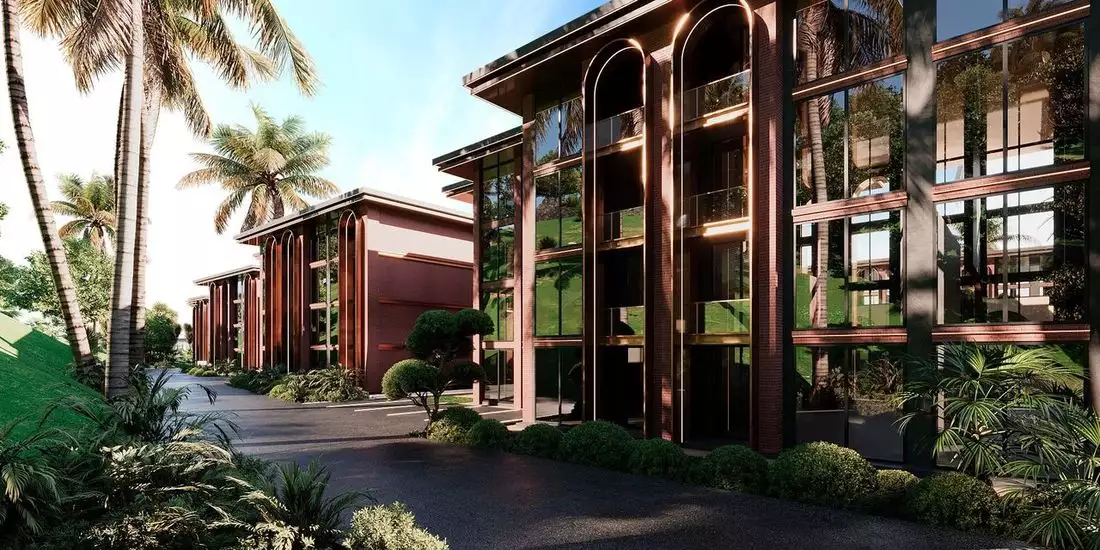 Flat 46m² in Thailand, Phuket. Priced at 218000€ rent photo-2