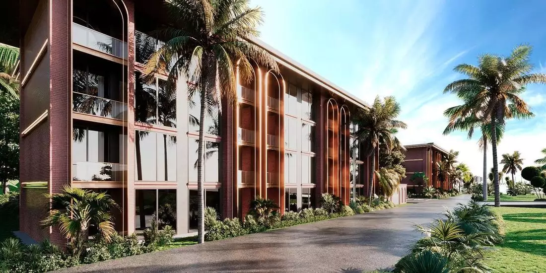 Flat 46m² in Thailand, Phuket. Priced at 218000€ rent photo-3