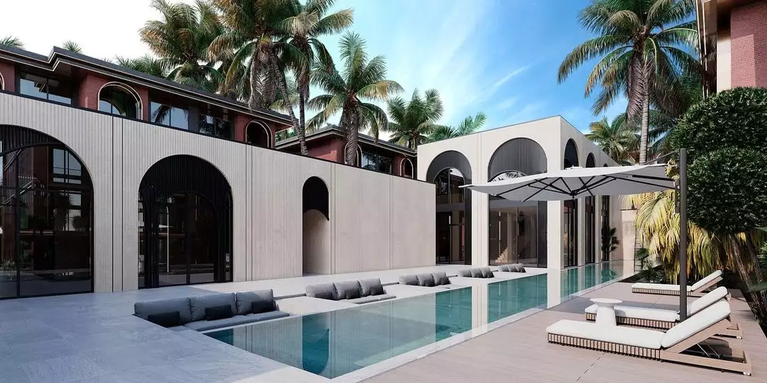 Flat 46m² in Thailand, Phuket. Priced at 218000€ rent photo-4
