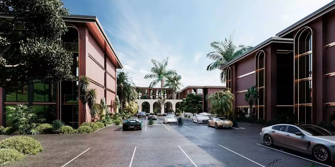 Flat 46m² in Thailand, Phuket. Priced at 218000€ rent photo-9