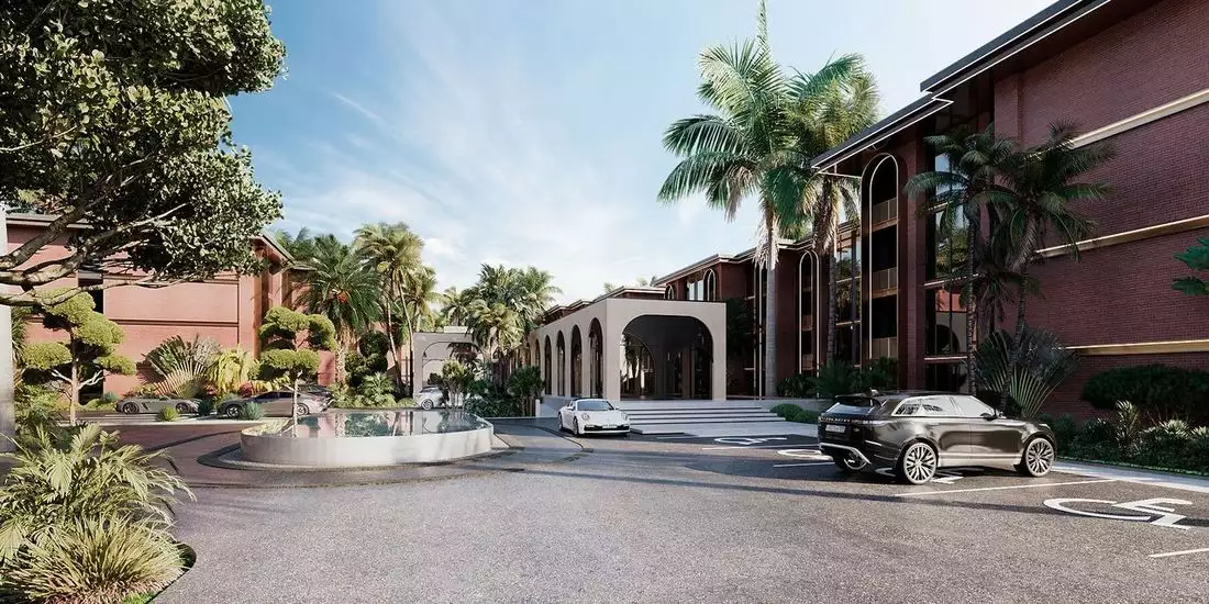 Flat 46m² in Thailand, Phuket. Priced at 218000€ rent photo-10