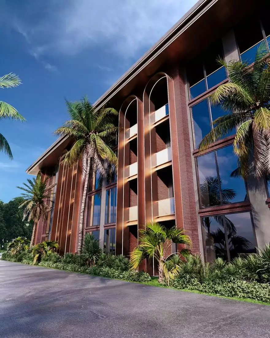 Flat 46m² in Thailand, Phuket. Priced at 218000€ rent photo-12