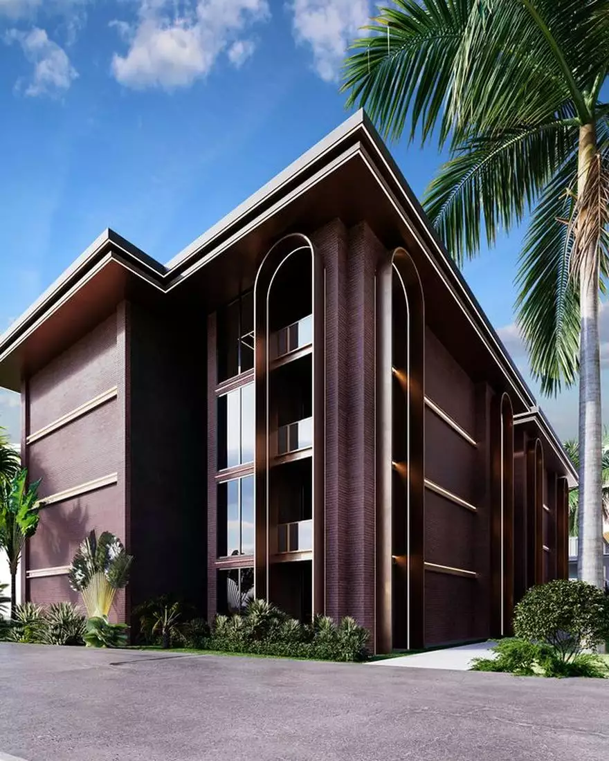 Flat 46m² in Thailand, Phuket. Priced at 218000€ rent photo-13