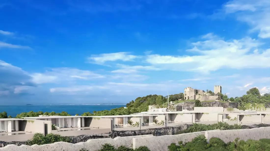 Townhouse 70m² in Indonesia, Bukit-Uluwatu. Priced at 235076€ rent photo-6