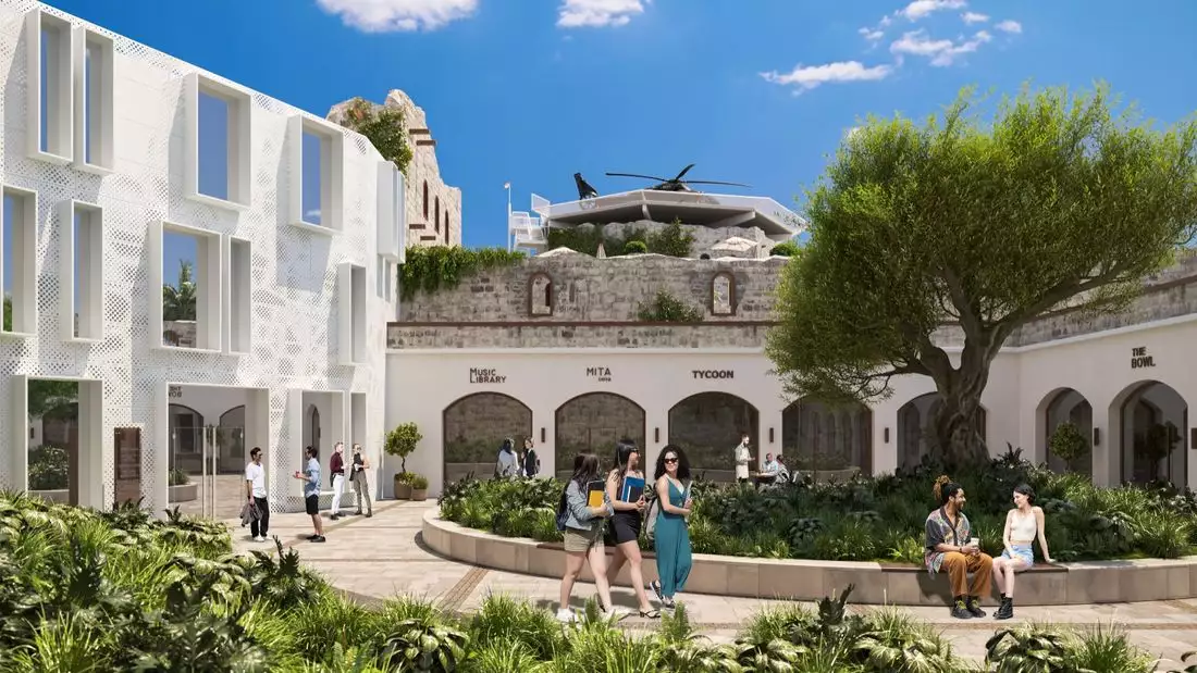 Townhouse 70m² in Indonesia, Bukit-Uluwatu. Priced at 235076€ rent photo-8