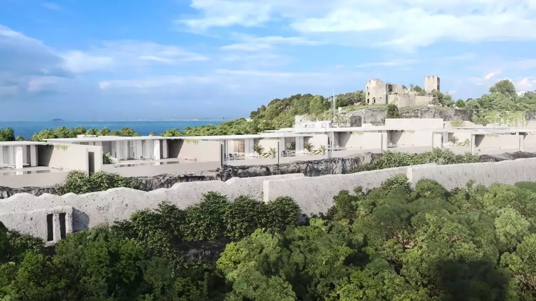 Townhouse 70m² in Indonesia, Bukit-Uluwatu. Priced at 235076€ rent photo-13
