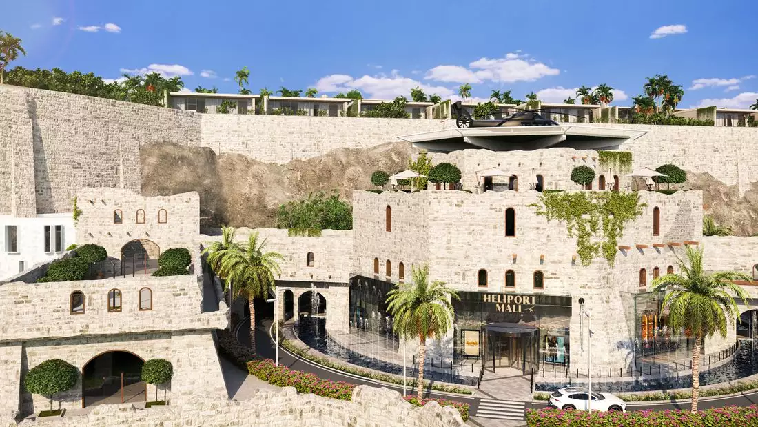 Townhouse 70m² in Indonesia, Bukit-Uluwatu. Priced at 235076€ rent photo-18