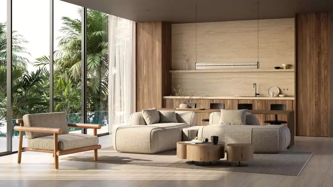 Townhouse 70m² in Indonesia, Bukit-Uluwatu. Priced at 235076€ rent photo-31