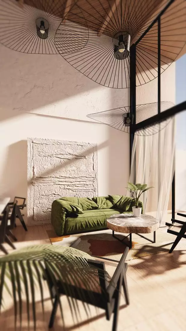 Townhouse 70m² in Indonesia, Bukit-Uluwatu. Priced at 235076€ rent photo-36