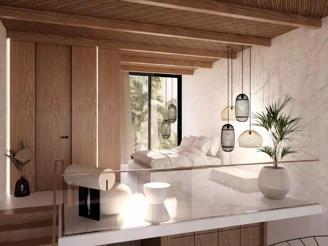 Townhouse 70m² in Indonesia, Bukit-Uluwatu. Priced at 235076€ rent photo-37