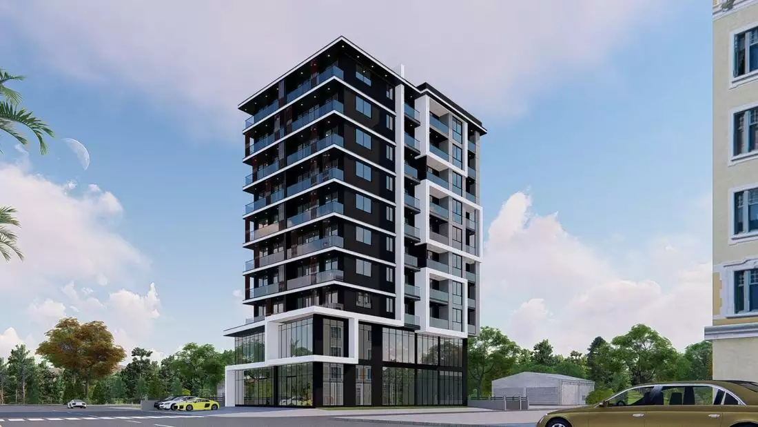 Flat 350m² in Turkey, Mersin. Priced at 182000€ rent photo-2