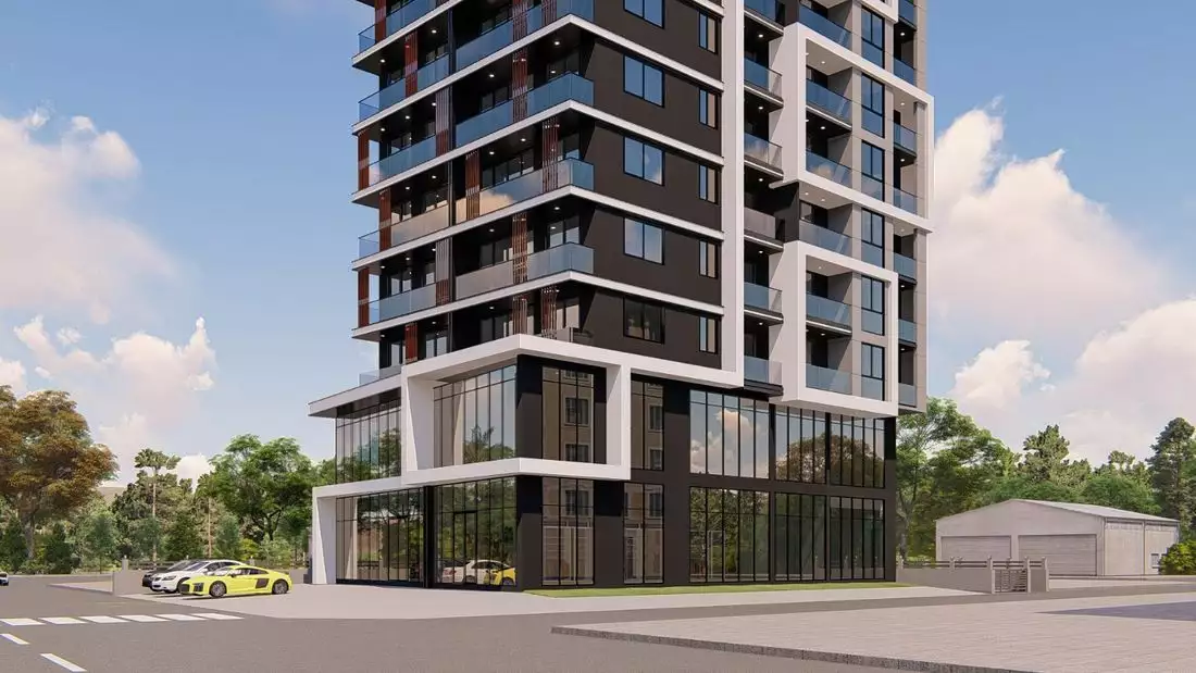 Flat 350m² in Turkey, Mersin. Priced at 182000€ rent photo-3
