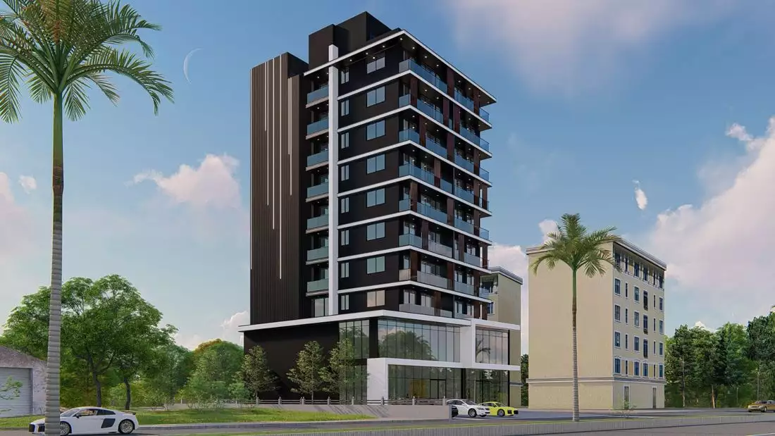 Flat 350m² in Turkey, Mersin. Priced at 182000€ rent photo-5