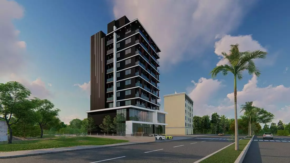 Flat 350m² in Turkey, Mersin. Priced at 182000€ rent photo-6