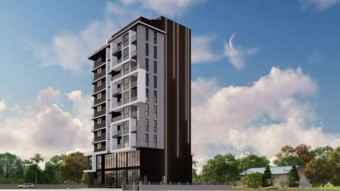 Flat 350m² in Turkey, Mersin. Priced at 182000€ rent photo-7