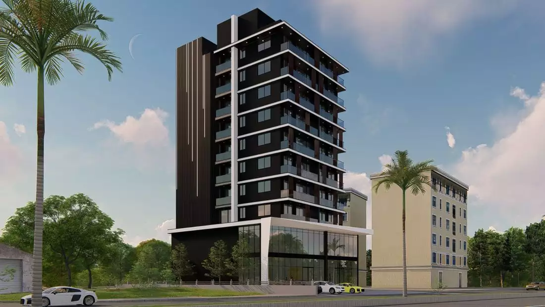 Flat 350m² in Turkey, Mersin. Priced at 182000€ rent photo-8