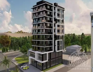 Buy in Turkey for 182000€