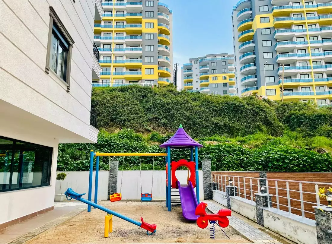 Flat 100m² in Turkey, Mahmutlar. Priced at 168000€ rent photo-1